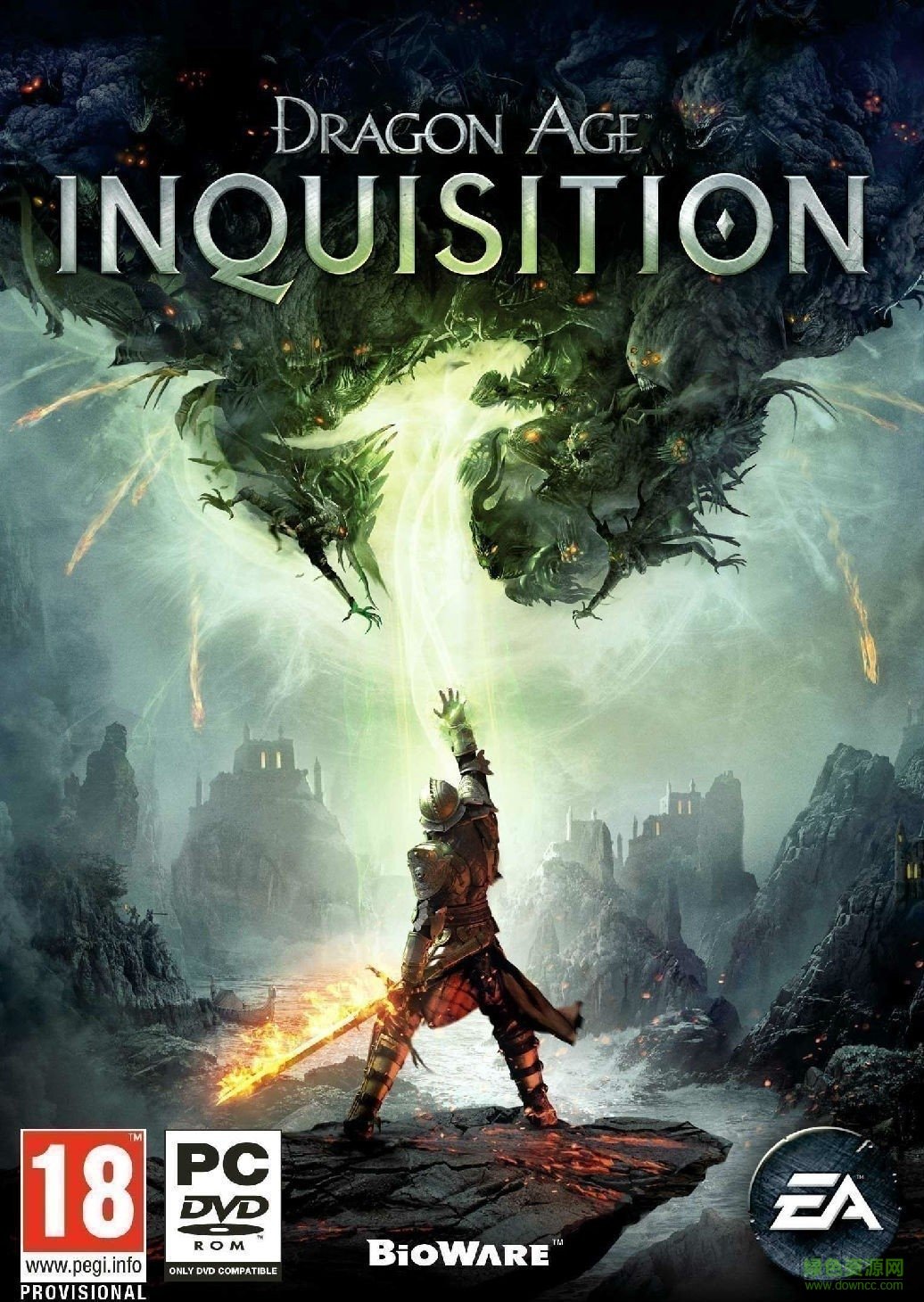 ��������3����(Dragon Age 3��Inquisition)�������ĺ�����������